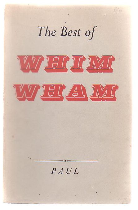 The Best Of Whim-Wham