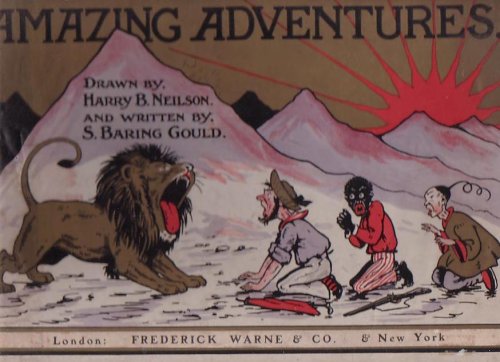 Amazing Adventures