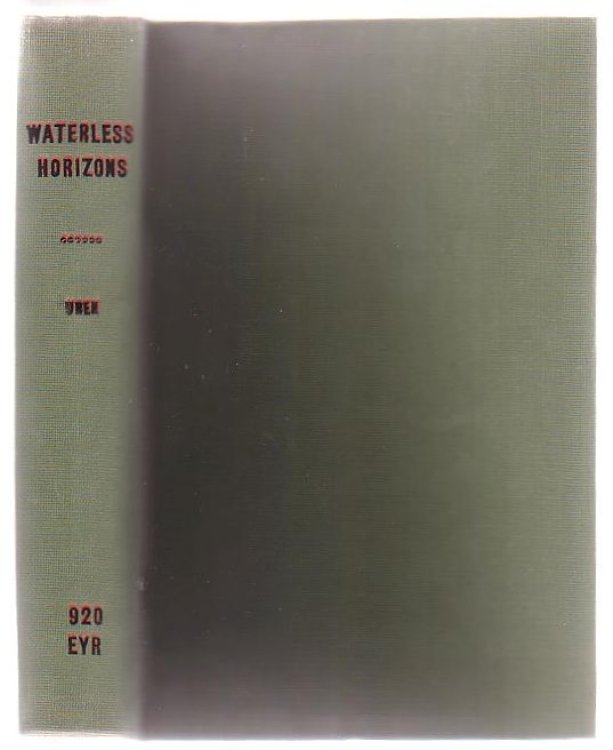 Waterless Horizons