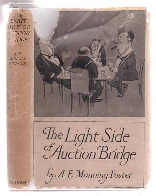 The Light Side Of Auction Bridge