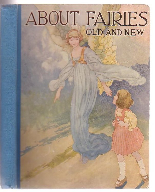 About Fairies Old And New