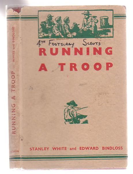 Running A Troop