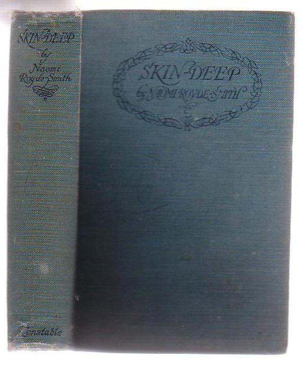 Skin-Deep Or Portrait Of Lucinda With A Prologue And An Epilogue From The London Adventure Of Arabell Holdenbrook