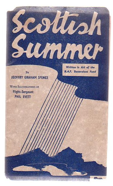 Scottish Summer. The Diarial Occurences Of Some Obfuscating Paradoxes