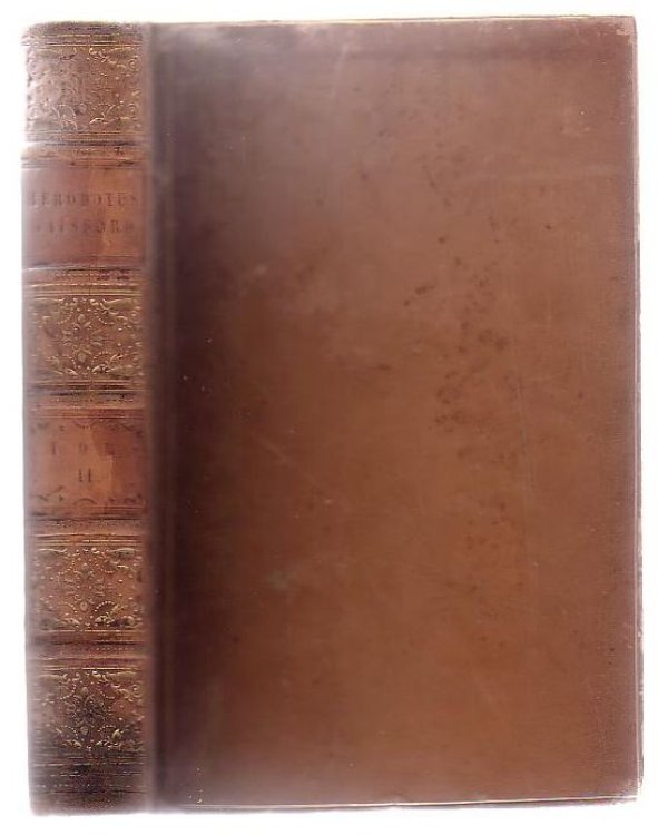 Herodoti Halicarnassei Historiarum Libri IX (Tom.II)