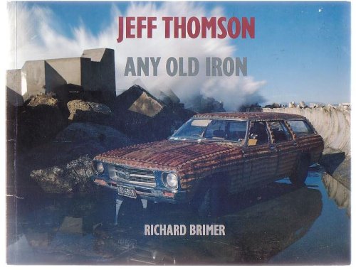 Jeff Thomson Any Old Iron