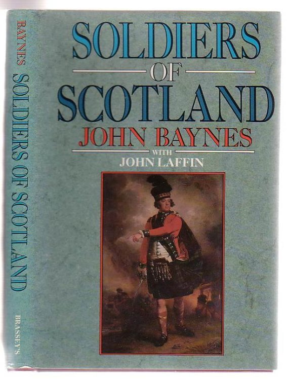 Soldiers Of Scotland