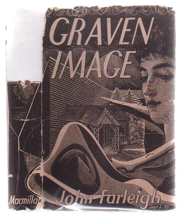 Graven Image : An Autobiographical Textbook