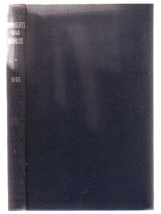 Essays On Thoughts And Worlds