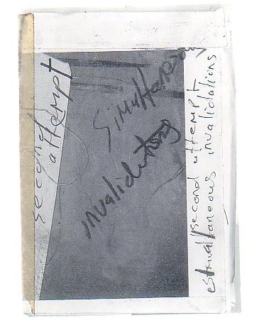 Simultaneous Invalidations, Second Attempt