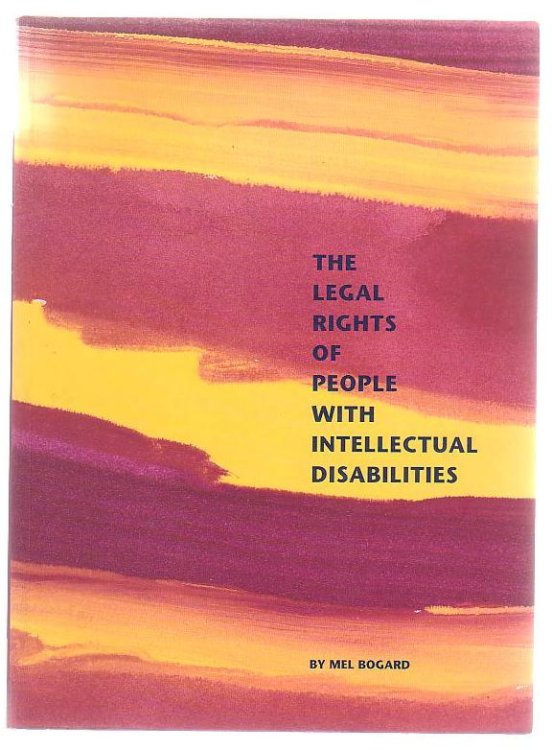 The Legal Rights Of People With Intellectual Disabilities