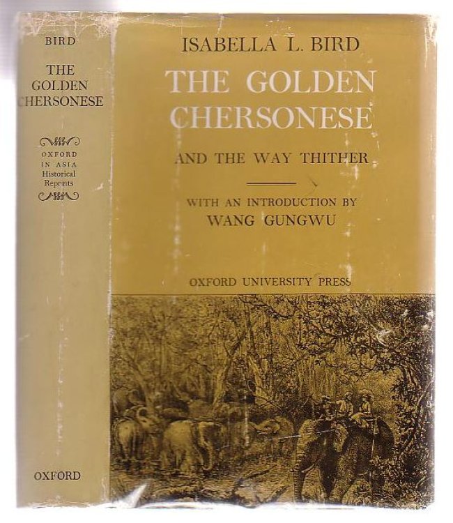 The Golden Chersonese And The Way Thither