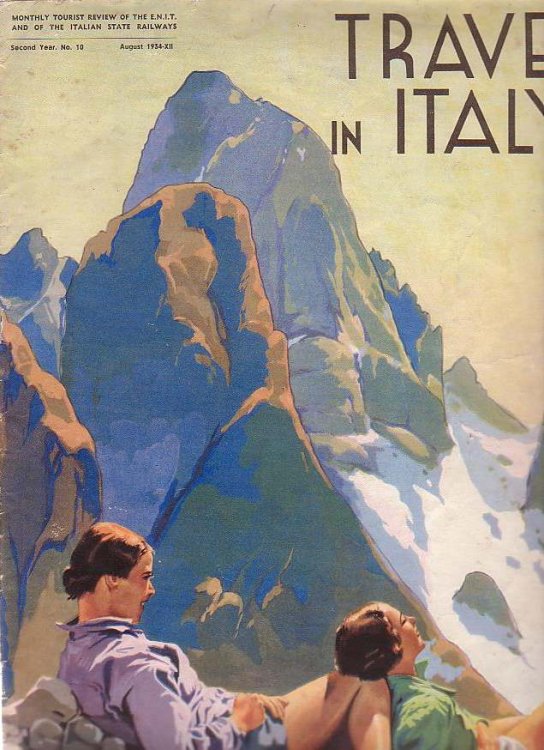 Travel In Italy