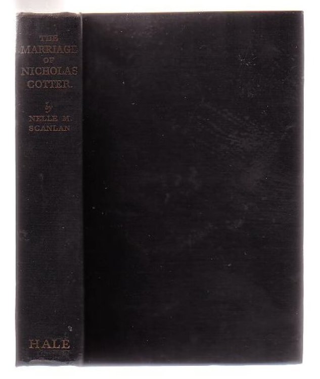 The Marriage Of Nicholas Cotter