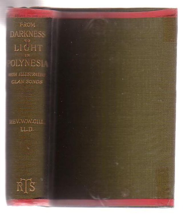 From Darkness To Light In Polynesia With Illustrative Clan Songs