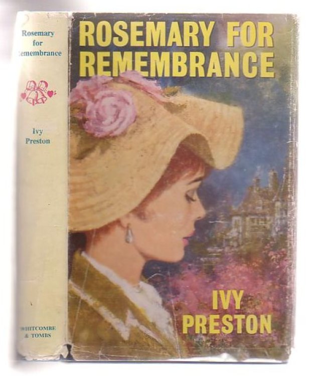 Rosemary For Remembrance