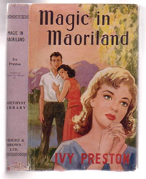 Magic In Maoriland