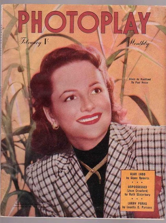 Photoplay, February 1948