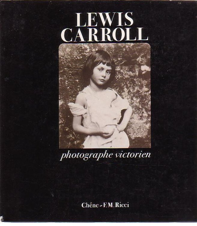 Lewis Carroll Photographe Victorien