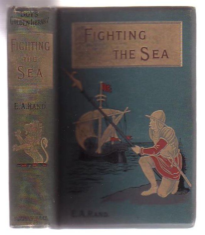 Fighting The Sea Or Winter At The Life-Saving Station