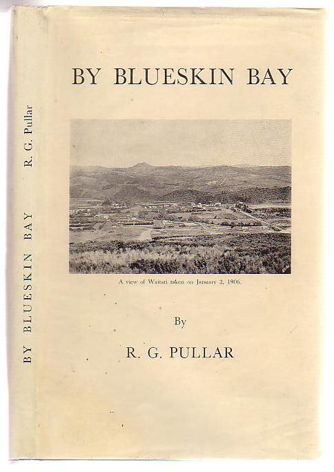 By Blueskin Bay