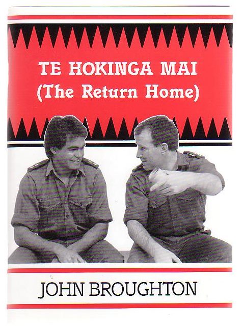 Te Hokinga Mai (The Return Home)