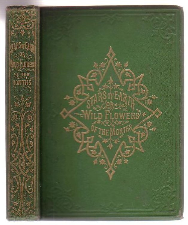 Stars Of The Earth; Or, Wild Flowers Of The Earth