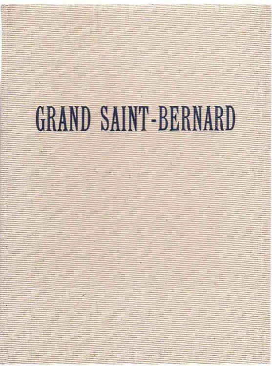 Grand Saint-Bernard