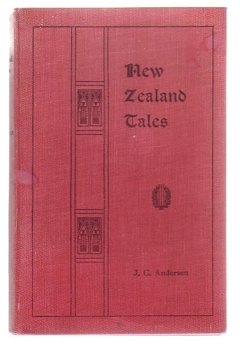 New Zealand Tales And Translations From The Danish