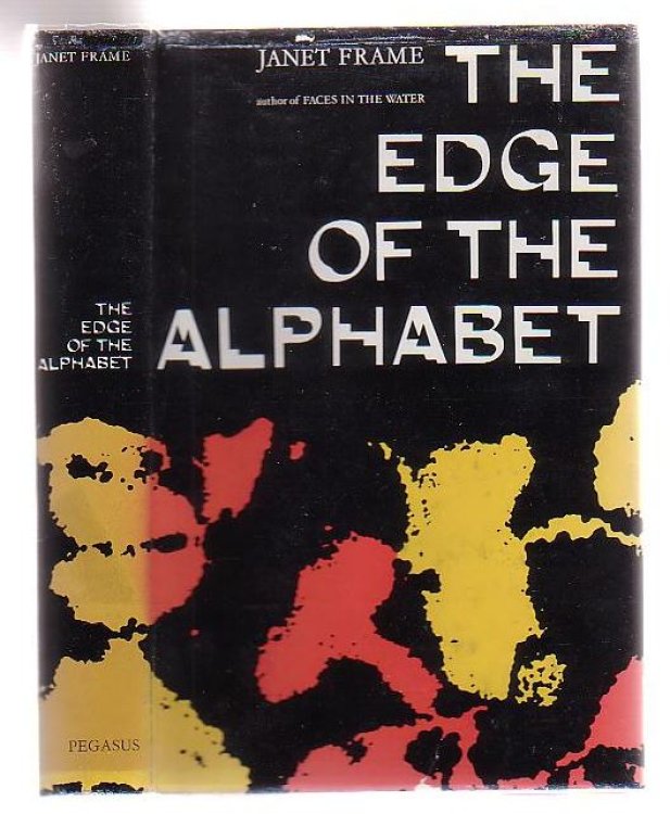 The Edge of the Alphabet