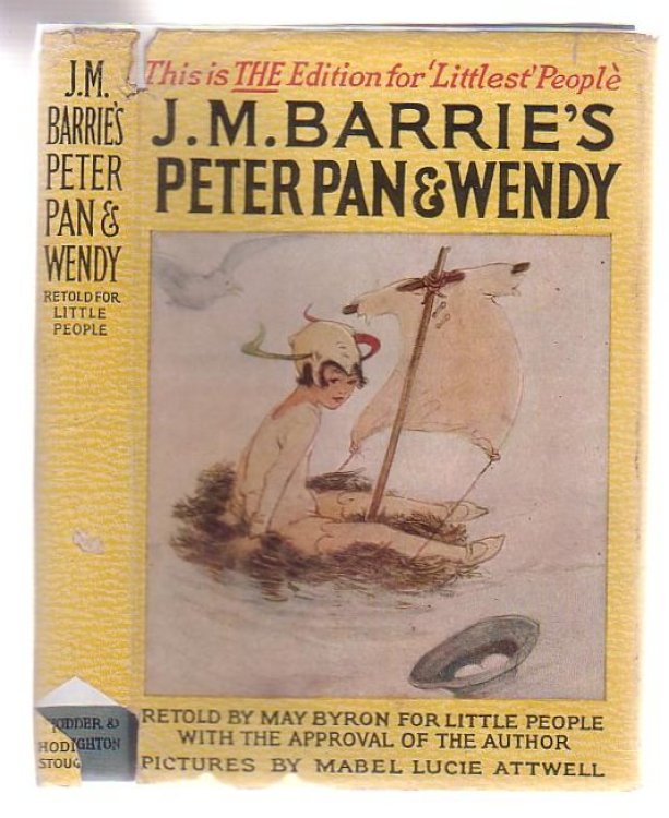 Peter Pan & Wendy