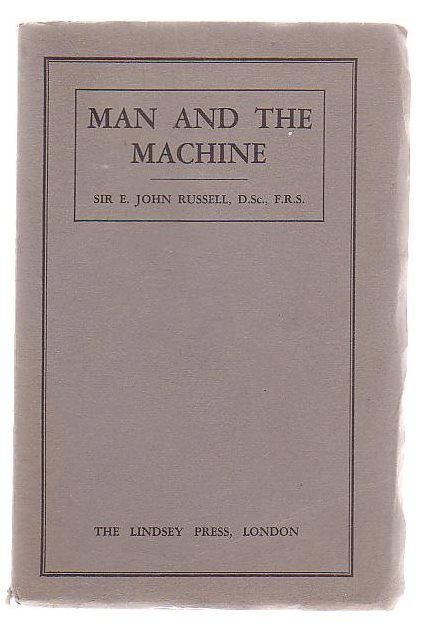 Man And The Machine