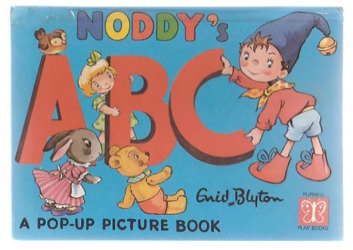 Noddy's ABC A Pop-Up Picture Book