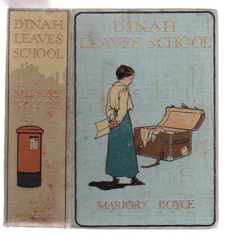 Dinah Leaves School