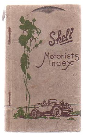 Shell Motorists' Index