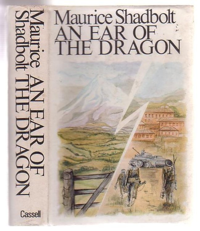 An Ear Of The Dragon