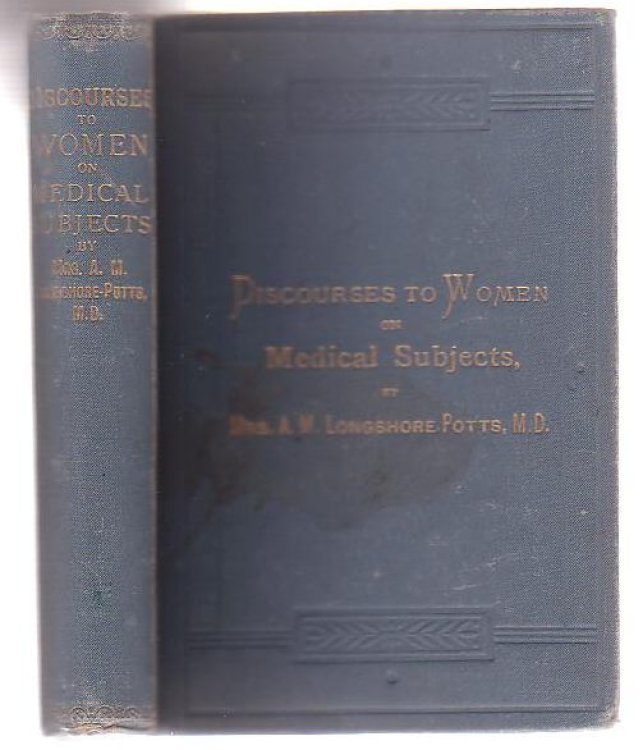 Discourses To Women On Medical Subjects