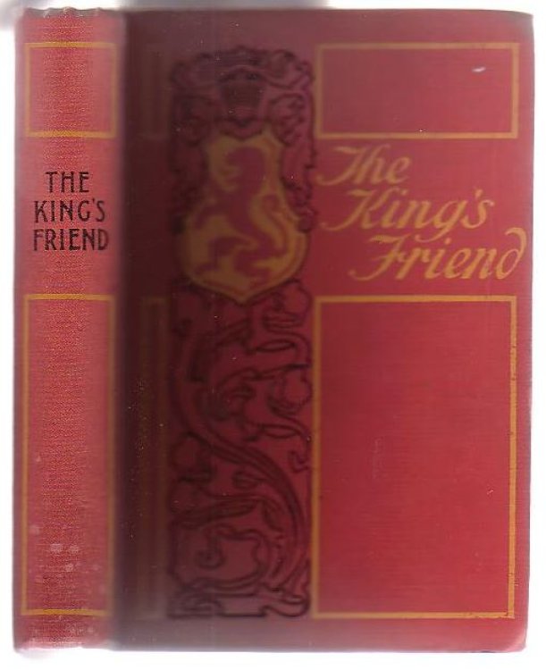 The King's Friend: A Tale of the Scottish Wars of Independence