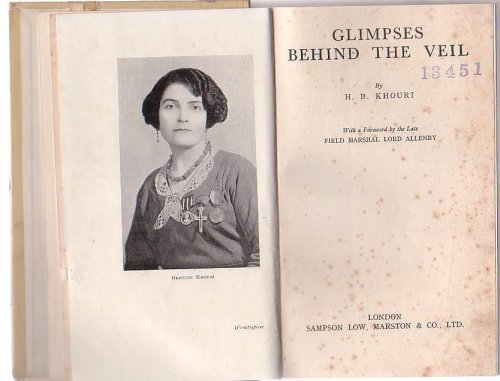 Glimpses Behind the Veil