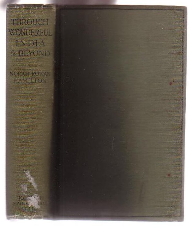 Through Wonderful India and Beyond