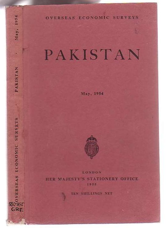 Pakistan: Economic and Commercial Conditions in Pakistan