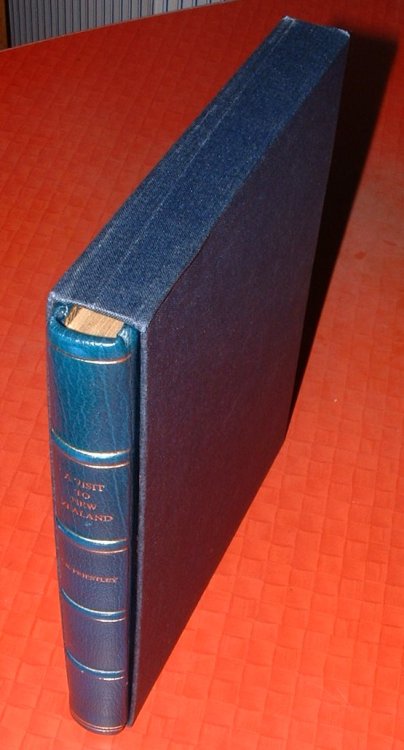 A Visit to New Zealand