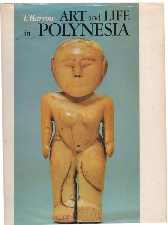 Art And Life In Polynesia