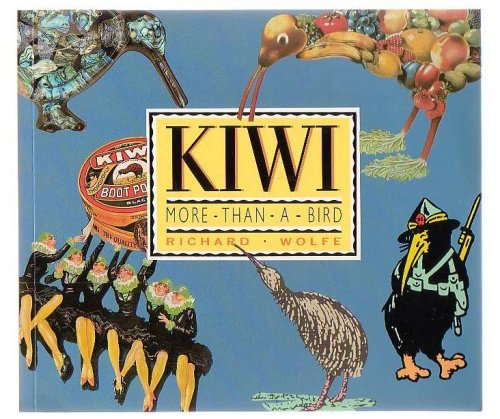 Kiwi More Than A Bird