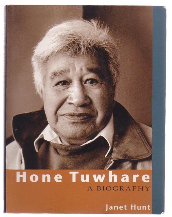 Hone Tuwhare - A Biography