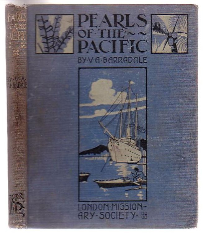Pearls Of The Pacific