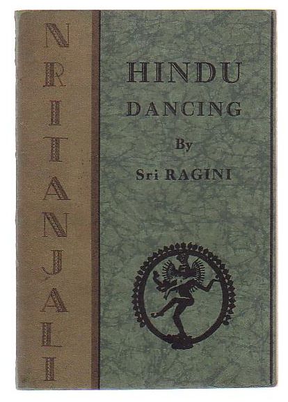Nritanjali An Introduction To Hindu Dancing