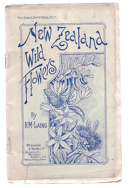 New Zealand Wild Flowers