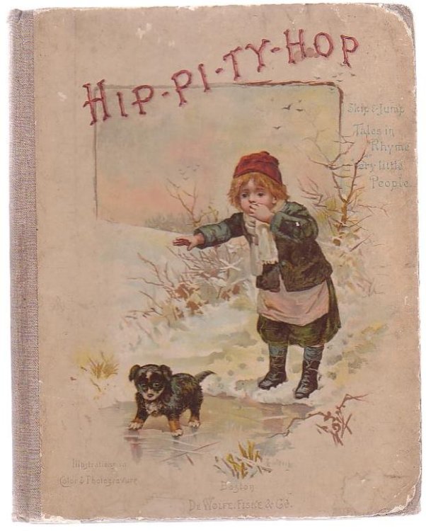 Hip-Pi-Ty-Hop Skip & Jump Tales In Rhyme For Very Little People
