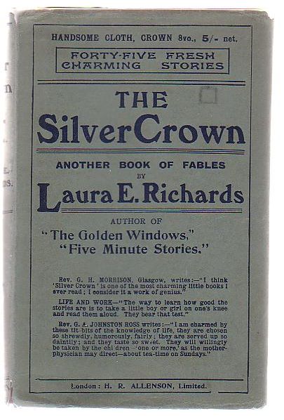 The Silver Crown Another Book of Fables